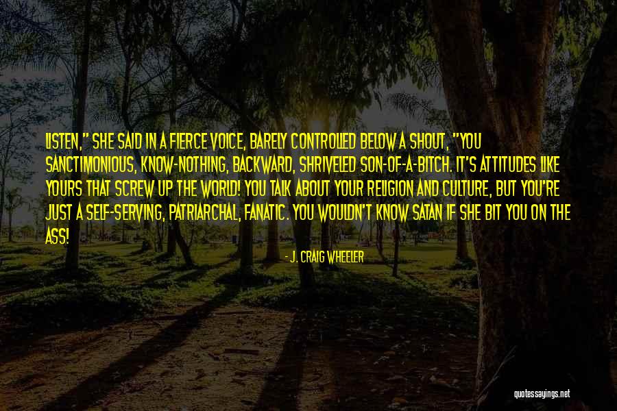 J. Craig Wheeler Quotes 1172258 J. Craig Wheeler Quotes 1172258