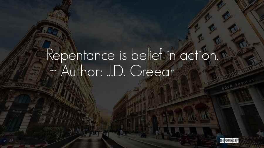 J.D. Greear Quotes 103481