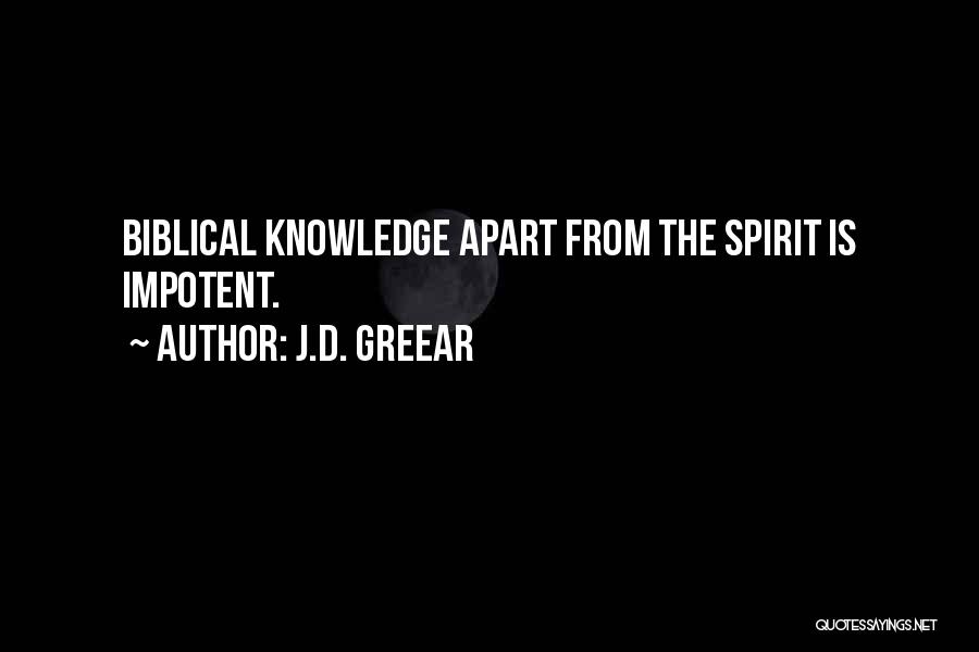 J.D. Greear Quotes 1157391