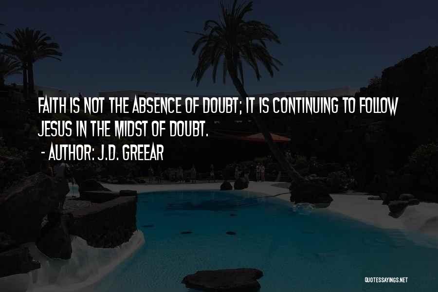 J.D. Greear Quotes 1521779