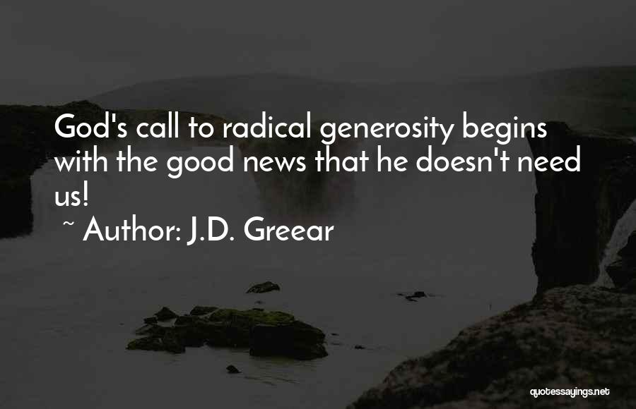 J.D. Greear Quotes 1571599