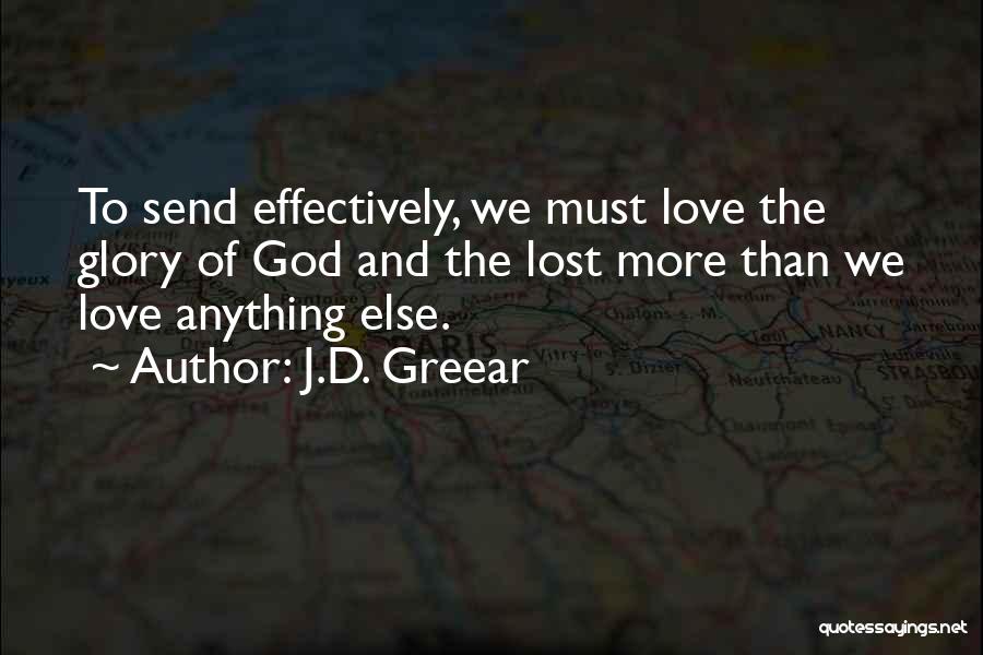 J.D. Greear Quotes 1685817