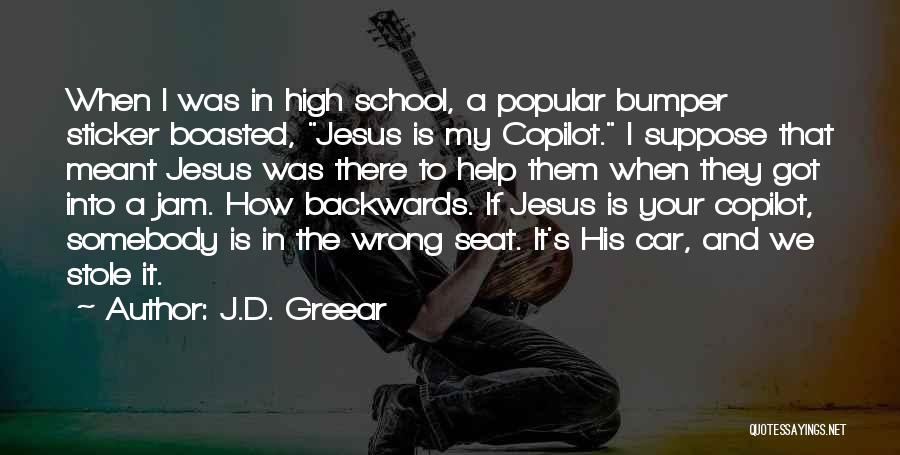 J.D. Greear Quotes 2073037