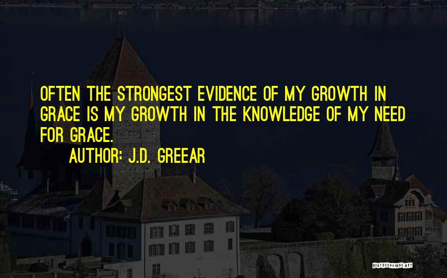 J.D. Greear Quotes 588316