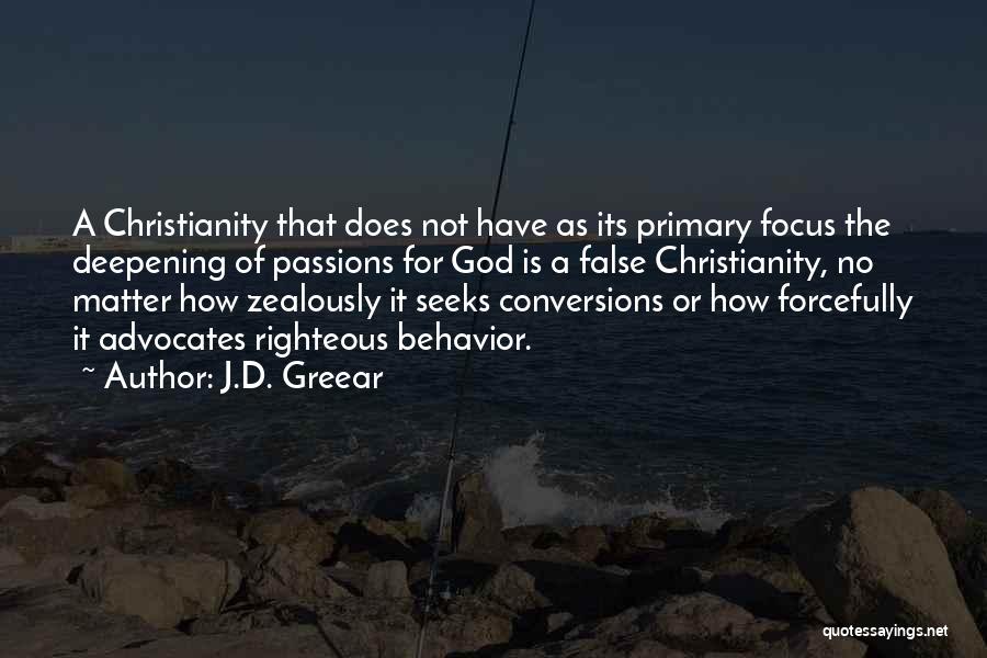 J.D. Greear Quotes 657111