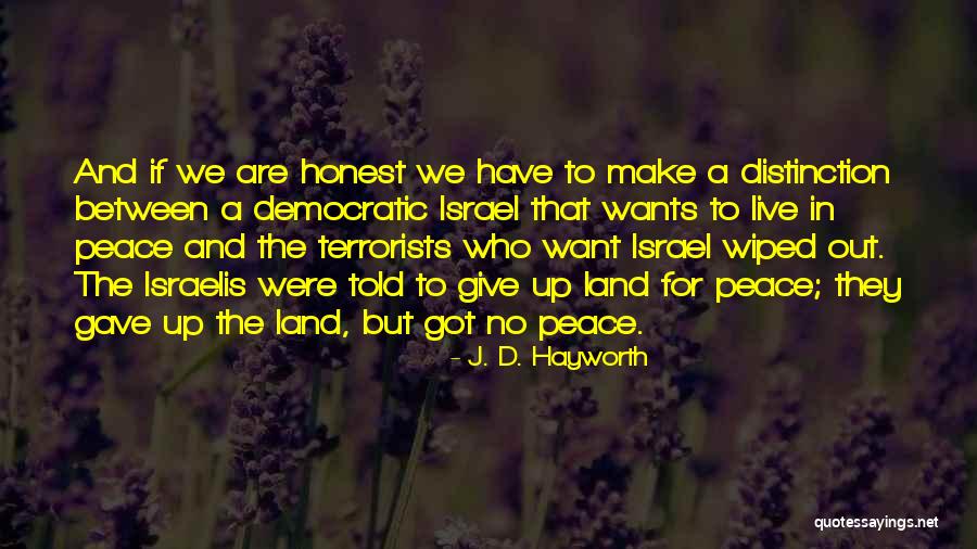 J. D. Hayworth Quotes 1591475 J. D. Hayworth Quotes 1591475