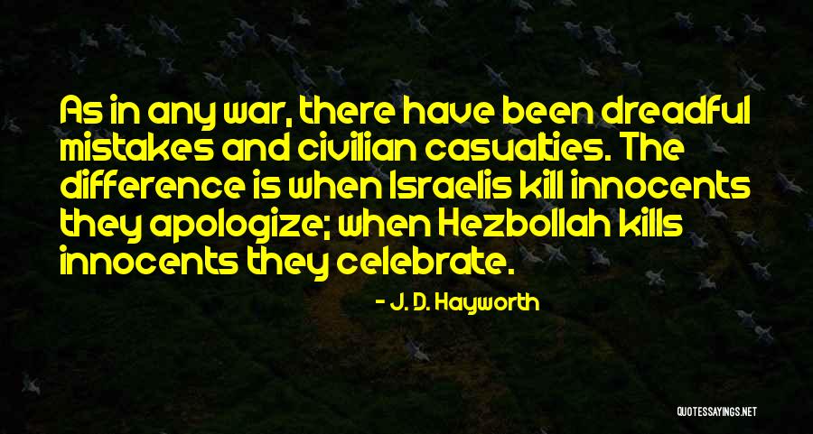 J. D. Hayworth Quotes 207681 J. D. Hayworth Quotes 207681