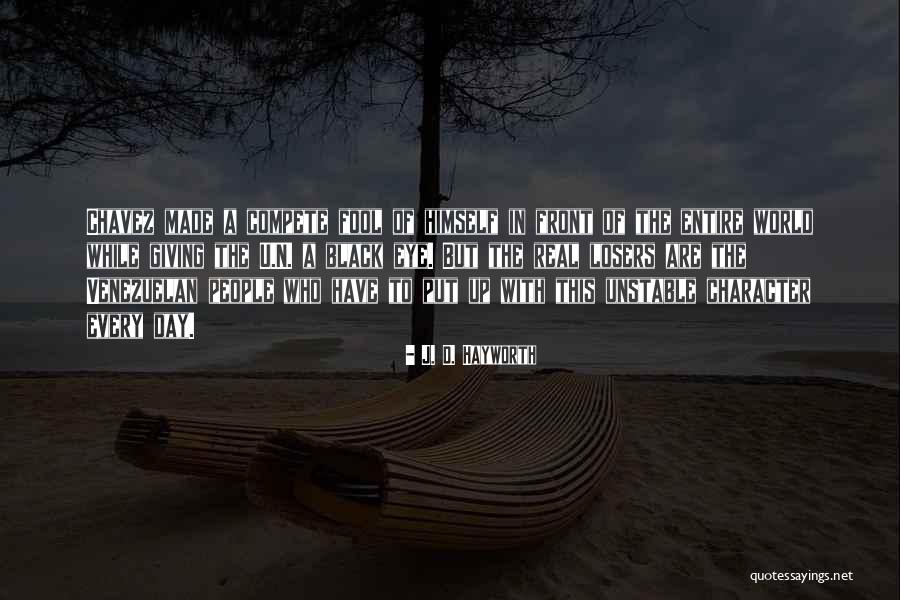 J. D. Hayworth Quotes 2108370 J. D. Hayworth Quotes 2108370
