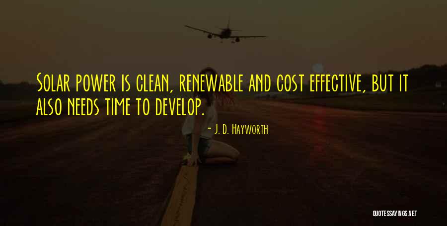 J. D. Hayworth Quotes 488057 J. D. Hayworth Quotes 488057