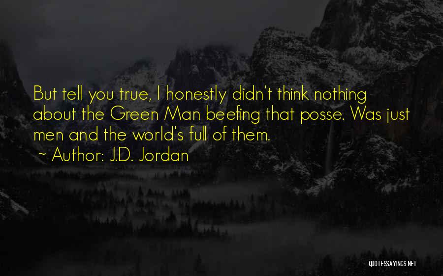 J.D. Jordan Quotes 954985