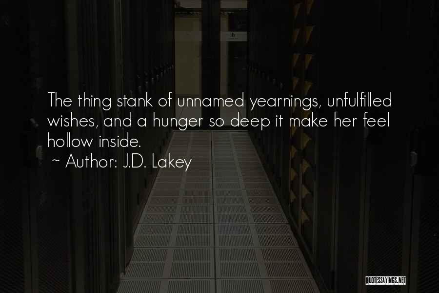 J.D. Lakey Quotes 1297252