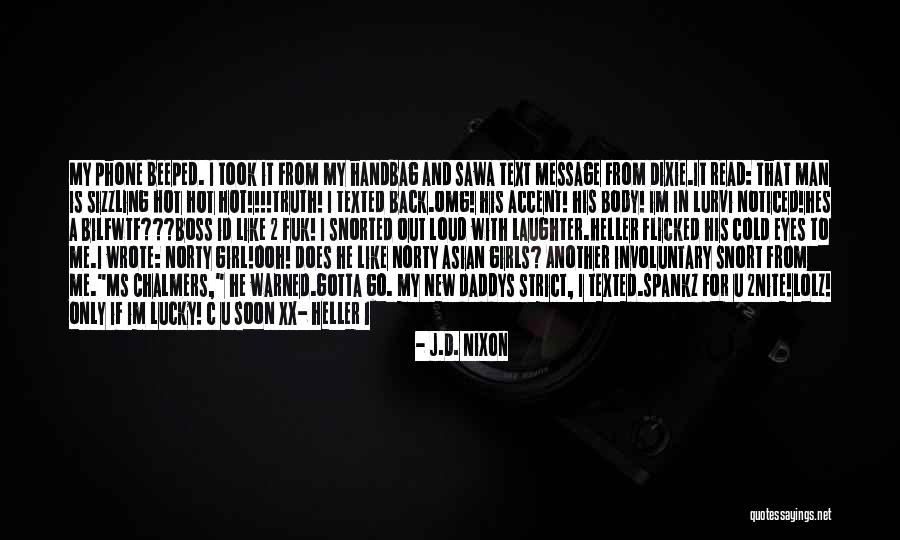J.D. Nixon Quotes 1571606 J.D. Nixon Quotes 1571606