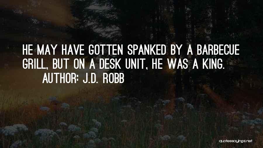 J.D. Robb Quotes 1709182