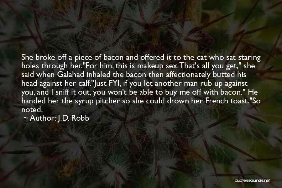J.D. Robb Quotes 875072
