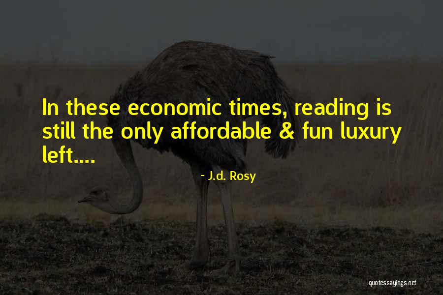 J.d. Rosy Quotes 1043310