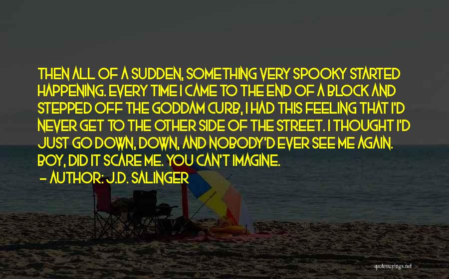 J.D. Salinger Quotes 1081933