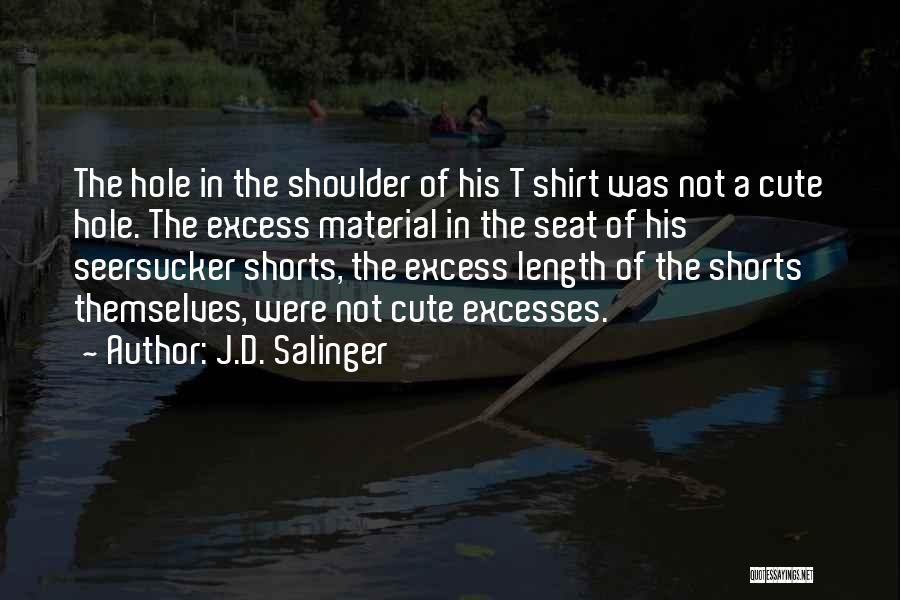 J.D. Salinger Quotes 1367322