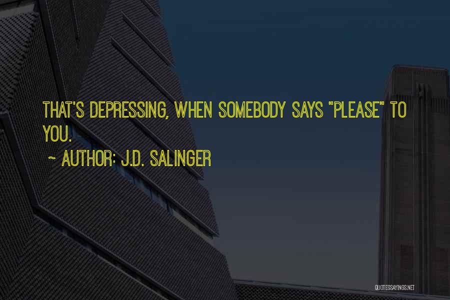 J.D. Salinger Quotes 1565663