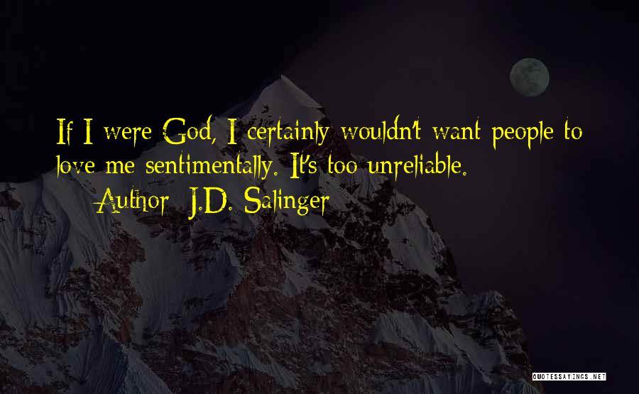 J.D. Salinger Quotes 169391