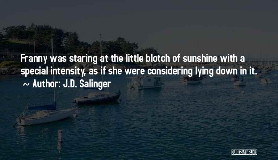 J.D. Salinger Quotes 1716862