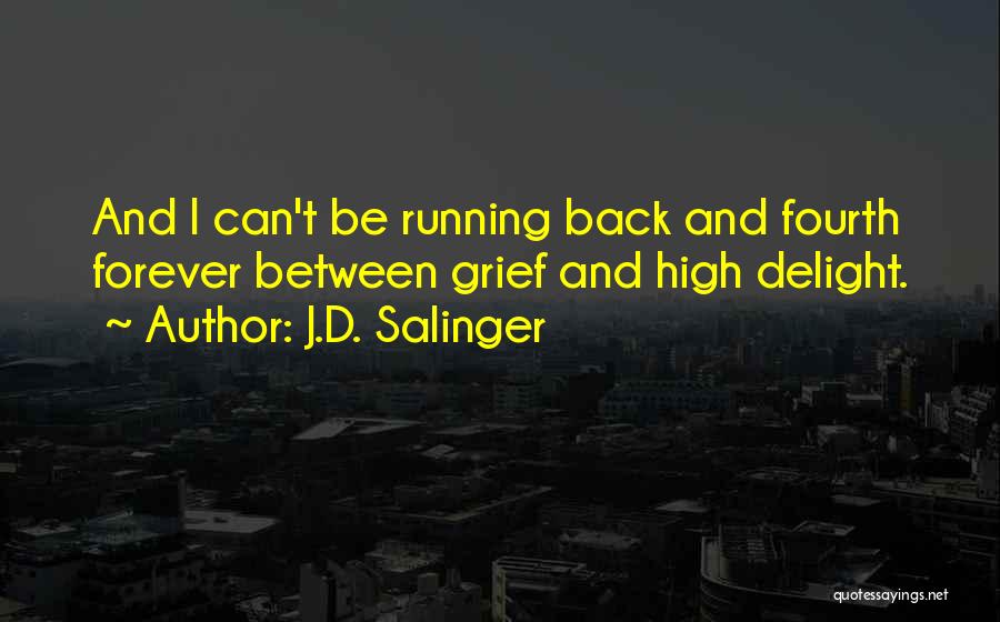 J.D. Salinger Quotes 1785703