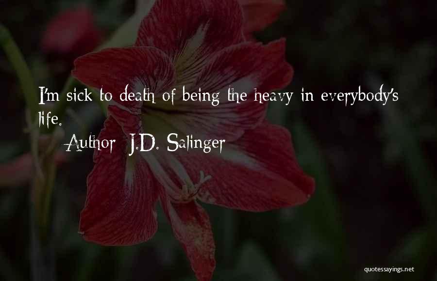 J.D. Salinger Quotes 2204528