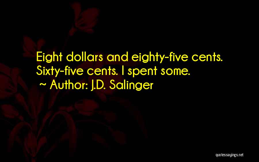 J.D. Salinger Quotes 232139