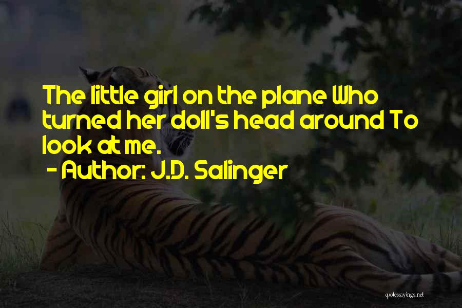 J.D. Salinger Quotes 387835