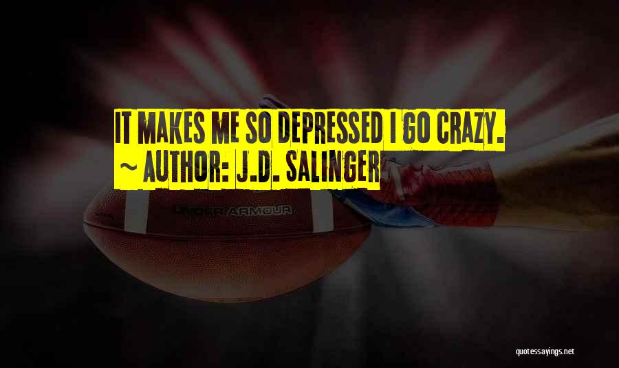 J.D. Salinger Quotes 429665