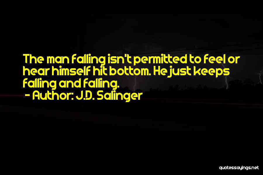 J.D. Salinger Quotes 535263