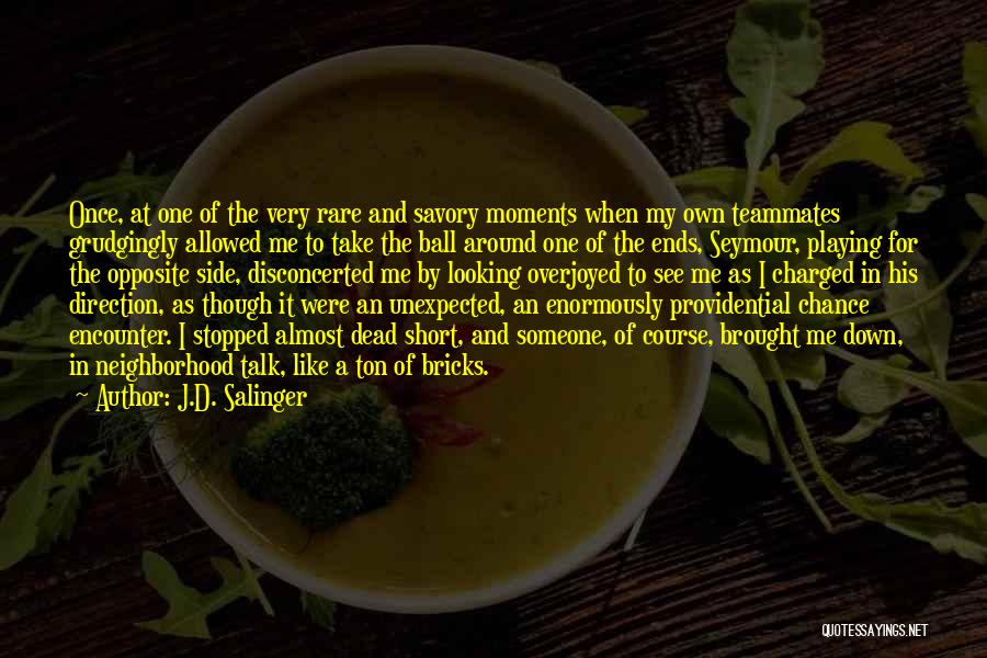 J.D. Salinger Quotes 658719