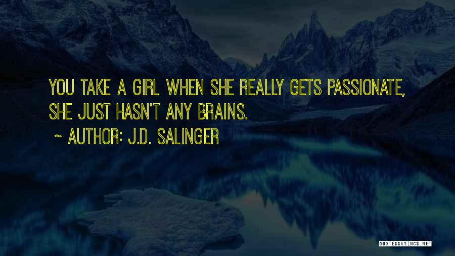 J.D. Salinger Quotes 797927