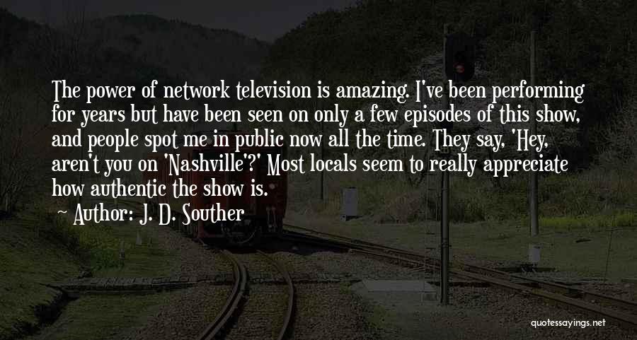 J. D. Souther Quotes 867685