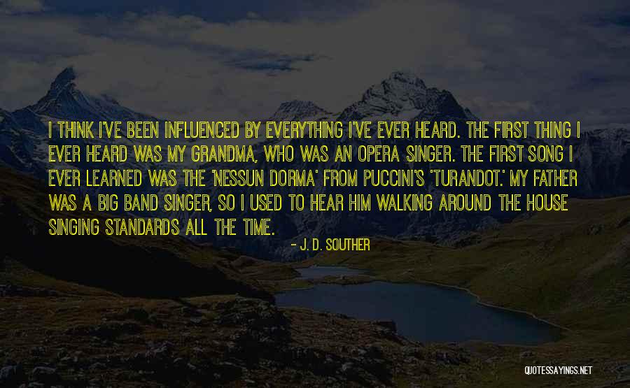 J. D. Souther Quotes 909226 J. D. Souther Quotes 909226