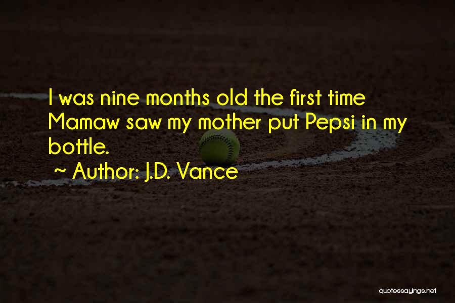 J.D. Vance Quotes 1001139