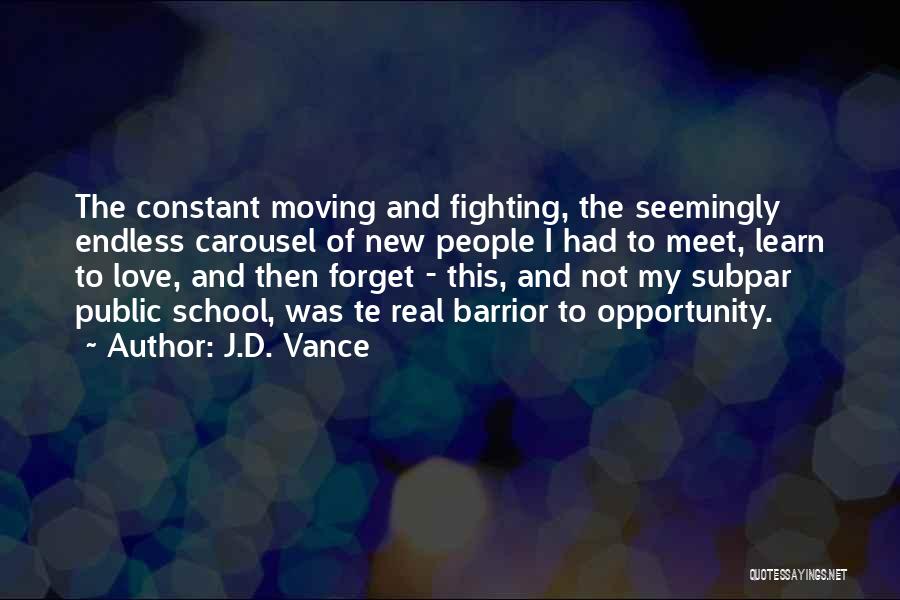 J.D. Vance Quotes 1109442