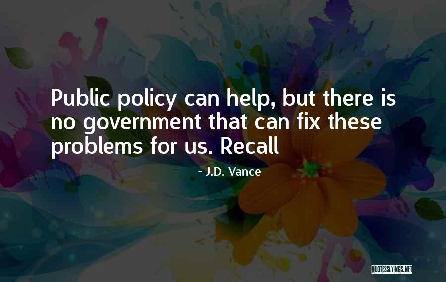 J.D. Vance Quotes 1264936