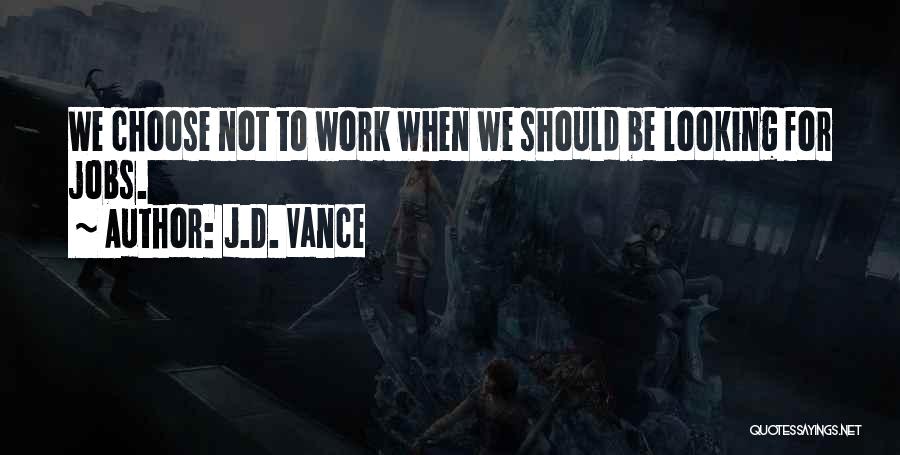 J.D. Vance Quotes 128508