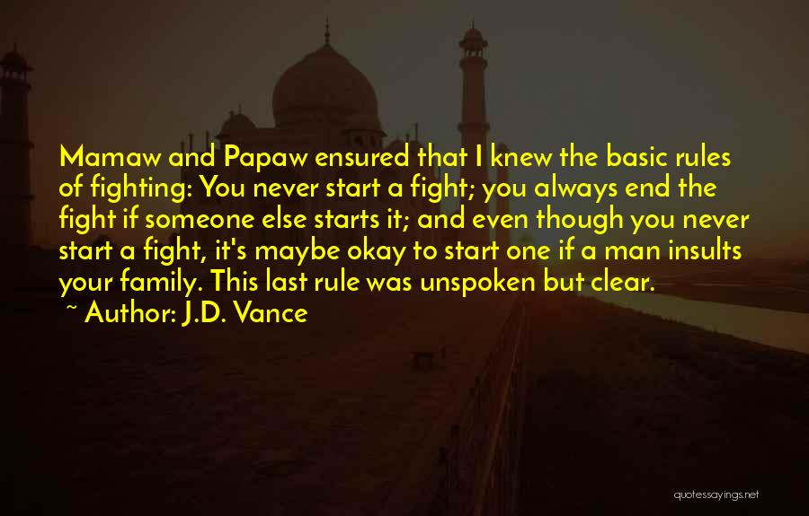 J.D. Vance Quotes 1297123