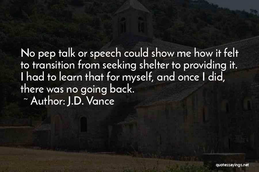 J.D. Vance Quotes 1710574