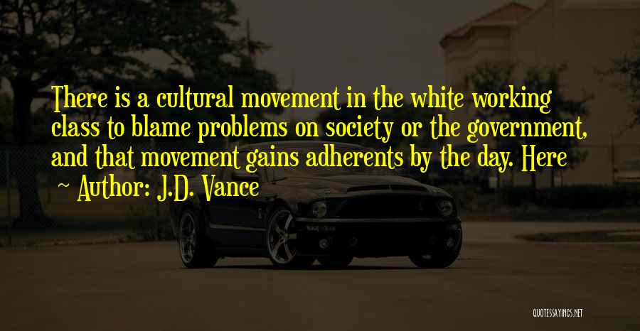 J.D. Vance Quotes 2236469