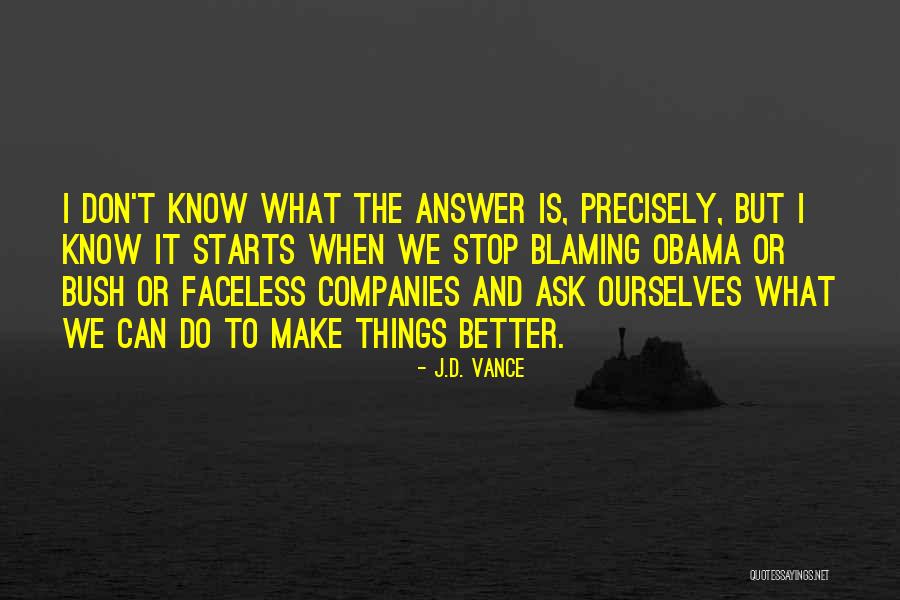 J.D. Vance Quotes 542861 J.D. Vance Quotes 542861