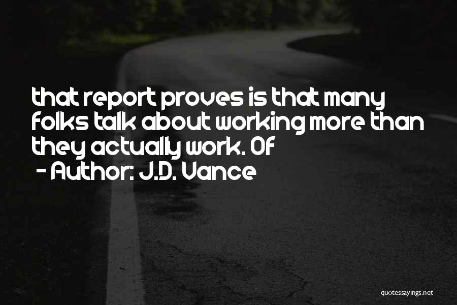 J.D. Vance Quotes 753046