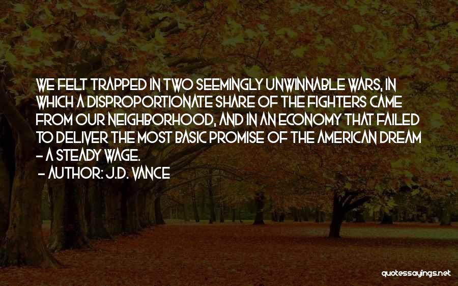 J.D. Vance Quotes 823542