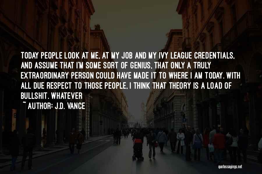 J.D. Vance Quotes 824516