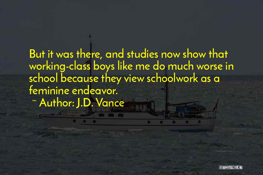 J.D. Vance Quotes 892909