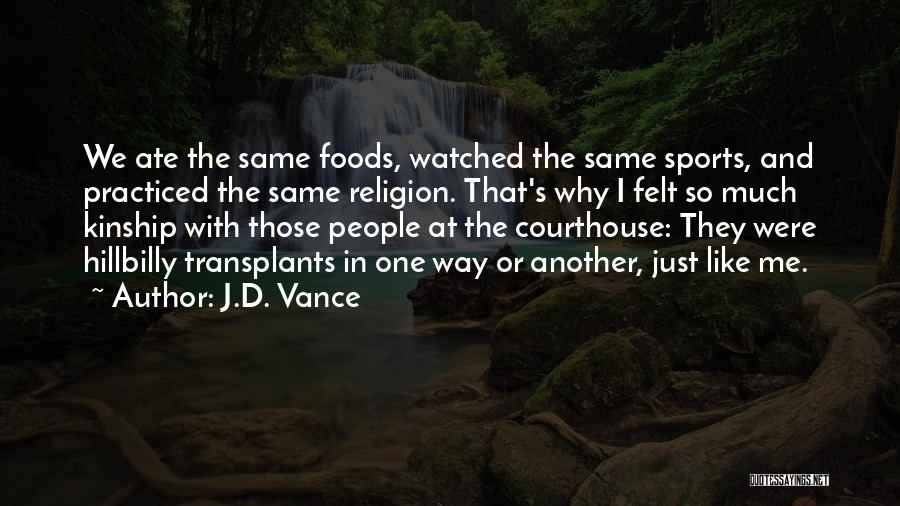 J.D. Vance Quotes 907960