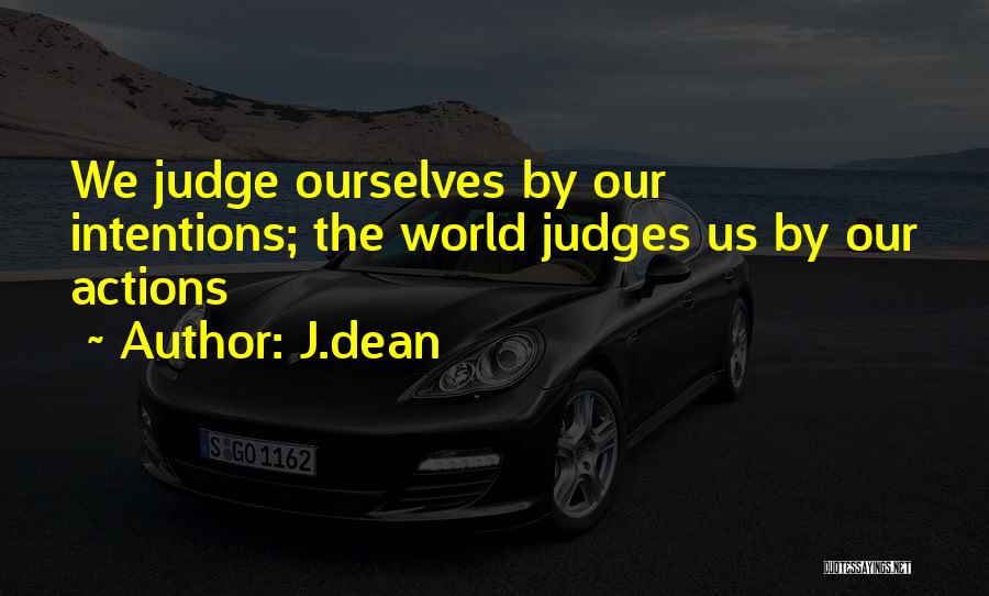 J.dean Quotes 1721619