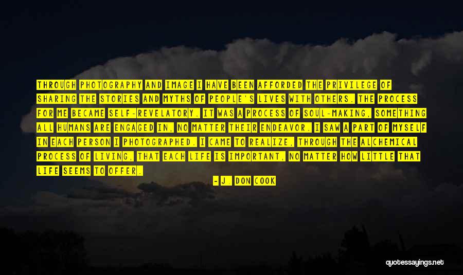 J. Don Cook Quotes 470271 J. Don Cook Quotes 470271
