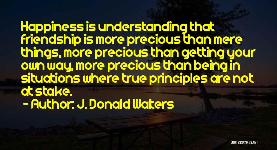 J. Donald Walters Quotes 2268527